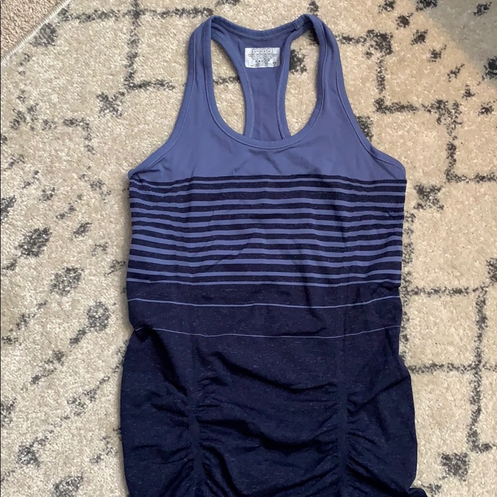 Athleta fast track tank top